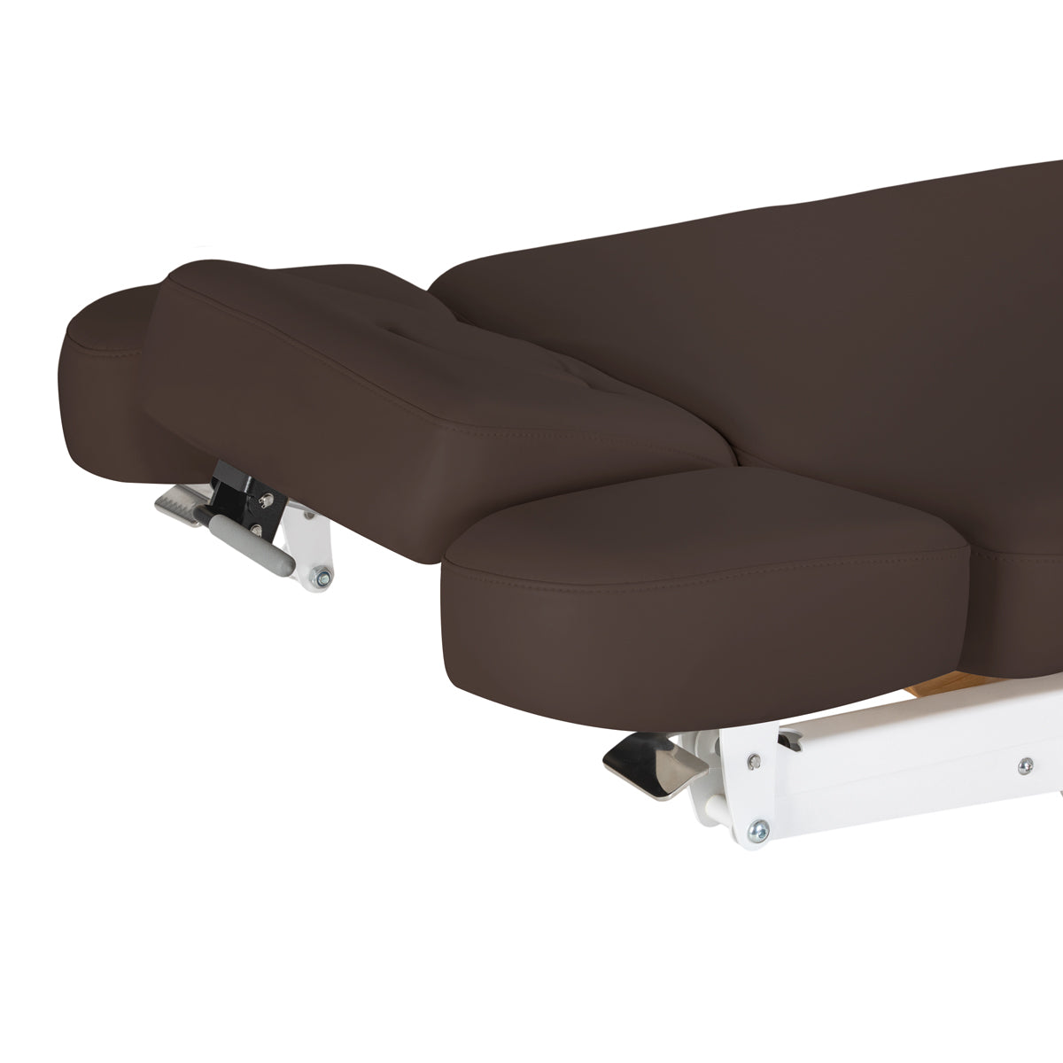 Sillon Relax · tumši brūns / gaiši brūna · galvas balsts un sejas atvere