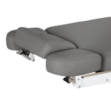 Sillon Relax · серый / светло-коричневое · подголовник и отверстие для лица
