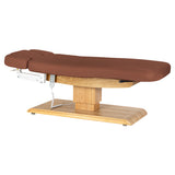 Sillon Relax · brūns / gaiši brūna · horizontāla pozīcija
