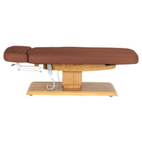 Sillon Relax · brūns / gaiši brūna · skats no sāniem