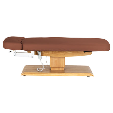 Sillon Relax · коричневый / светло-коричневое · вид сбоку