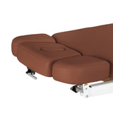 Sillon Relax · brūns / gaiši brūna · galvas balsts un sejas atvere