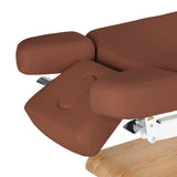 Sillon Relax · brūns / gaiši brūna · kustīgie galvas balsta sānu segmenti