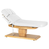 Sillon Relax · balts / gaiši brūna · pacelta atzveltne