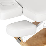 Sillon Relax · balts / gaiši brūna · roku un galvas balsti