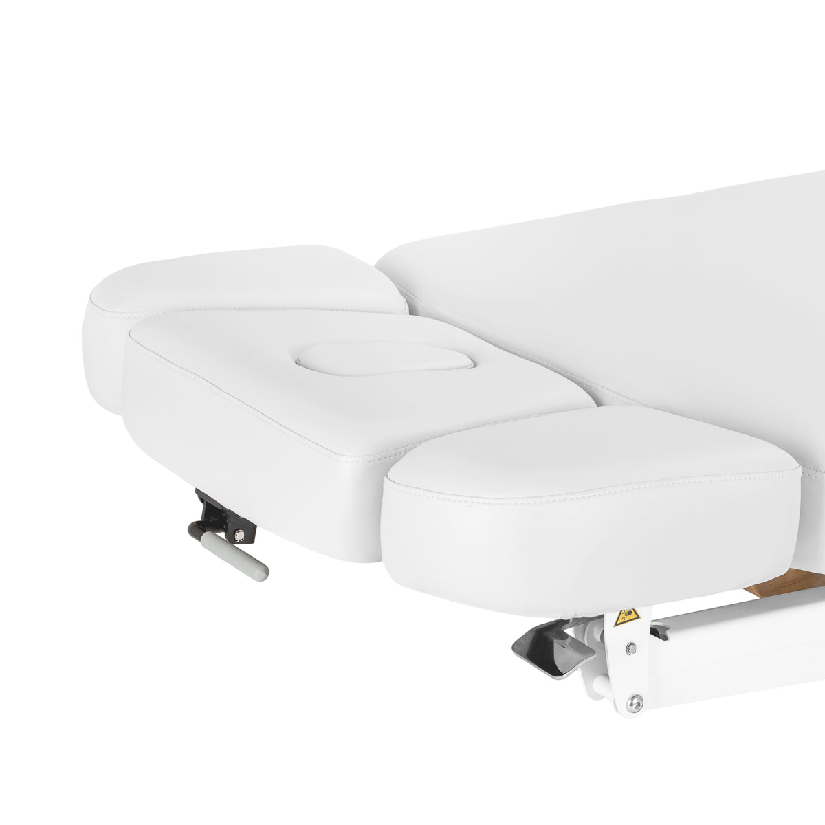 Sillon Relax · balts / gaiši brūna · galvas balsts un sejas atvere