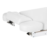 Sillon Relax · balts / gaiši brūna · galvas balsts un sejas atvere