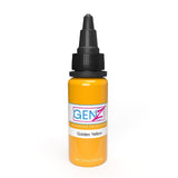 Intenze Ink Gen-Z zeltaini dzeltena 30ml