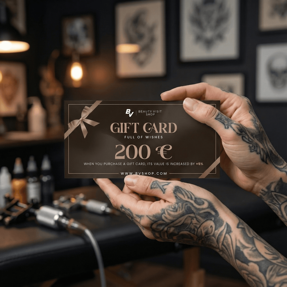 Подарочная Kарта