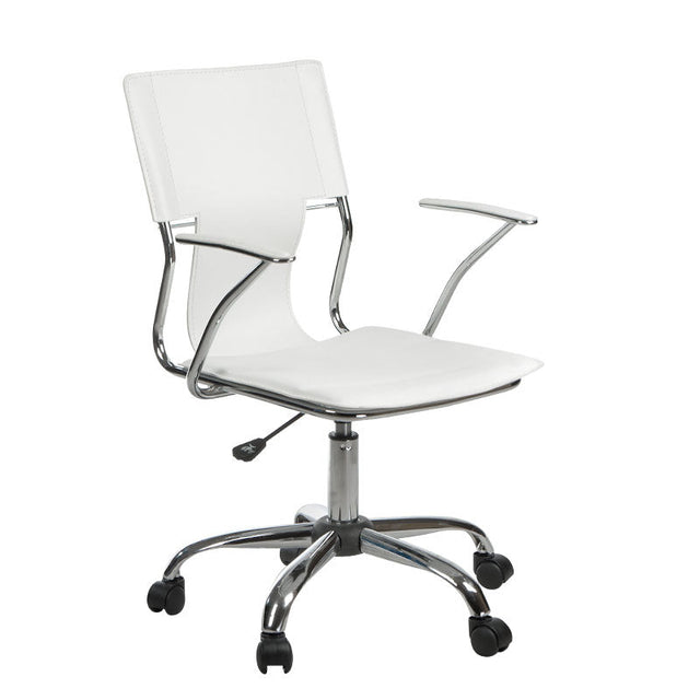 Office Chair CorpoComfort BX-2015 White - BVShop