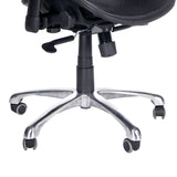 Fotel ergonomiczny CorpoComfort BX-4036 Czarny - BVShop