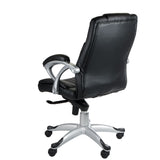 Fotel ergonomiczny CorpoComfort BX-5786 Czarny - BVShop