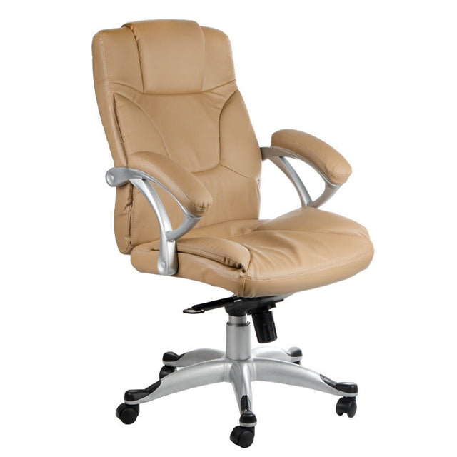 Ergonomic Chair CorpoComfort BX-5786 Cream - BVShop