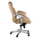 Fotel ergonomiczny CorpoComfort BX-5786 Kremowy - BVShop