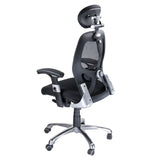 Fotel ergonomiczny CorpoComfort BX-4028A Black - BVShop