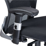 Fotel ergonomiczny CorpoComfort BX-4029A Czarny - BVShop