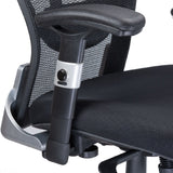 Fotel ergonomiczny CorpoComfort BX-4029A Czarny - BVShop