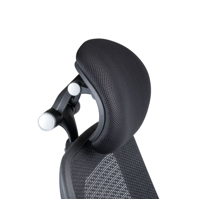 Fotel ergonomiczny CorpoComfort BX-4029A Czarny - BVShop