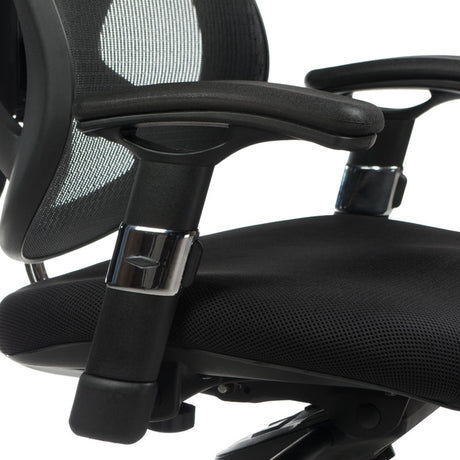 Ergonomic Chair CorpoComfort BX-W4310 Black - BVShop