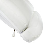 Elektryczny fotel kosmetyczny Mazaro BR-6672B White - BVShop