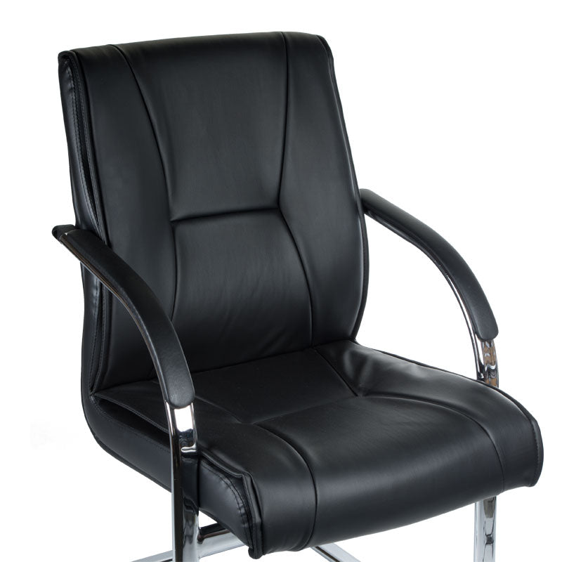 Conference Chair CorpoComfort BX-3345 Black - BVShop