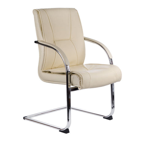 Conference Chair CorpoComfort BX-3345 Cream - BVShop