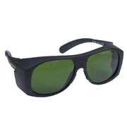 NoIR IPL safety glasses with 3PL filter front view