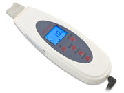 Portable Beauty System Cavitation Peeling BN-202 device with control panel and treatment head for skin cleansing and rejuvenation.
