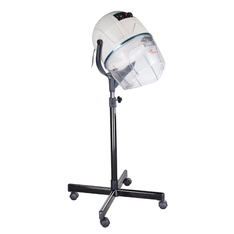 Suszarka hełmowa statyw BB-6082H biała - BVShop