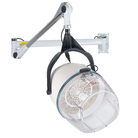 Suspended Wall Mount Hood Dryer BB-6082H white - BVShop