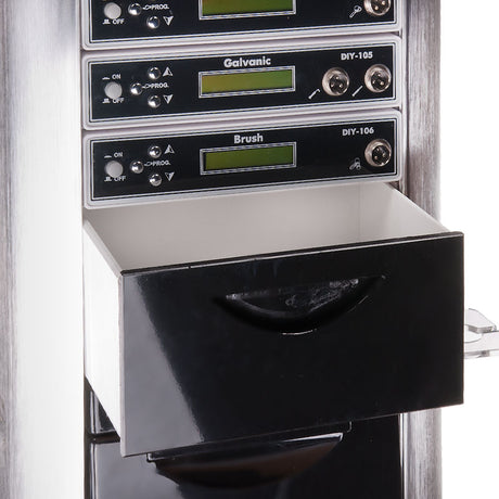 Cosmetic multi-processor 17w1 BR-8800I Black - BVShop