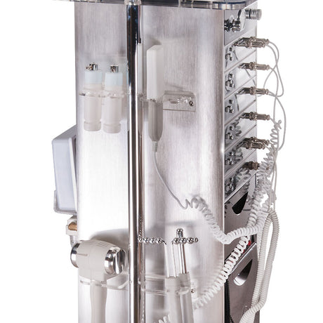 Cosmetic multi-processor 17w1 BR-8800I Black - BVShop