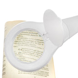 Lampa kosmetyczna LED 7W z lupą CLIP BC-8239C - BVShop