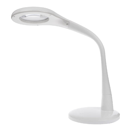 Lampa kosmetyczna LED 7W z lupą biurkowa BC-8239 - BVShop