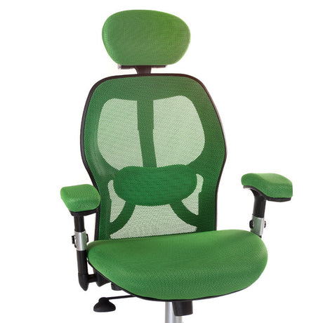 Ergonomic Chair CorpoComfort BX-4144 Green - BVShop