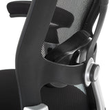 Ergonomic chair CorpoComfort BX-4147 Black - BVShop