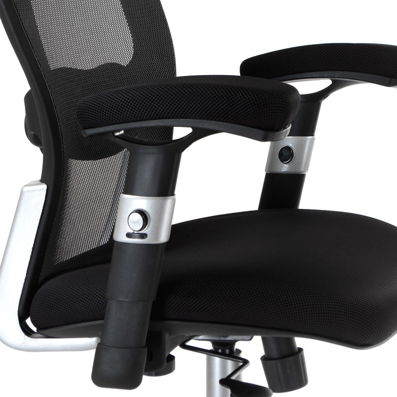 Ergonomic chair CorpoComfort BX-4147 Black - BVShop