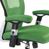 Fotel ergonomiczny CorpoComfort BX-4147 Zielony - BVShop
