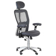 Fotel ergonomiczny CorpoComfort BX-4147 Szary - BVShop