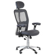 Ergonomic chair CorpoComfort BX-4147 Gray - BVShop