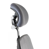 Ergonomic chair CorpoComfort BX-4147 Gray - BVShop