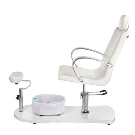 Pedicure chair with foot massager BR-2308 - BVShop