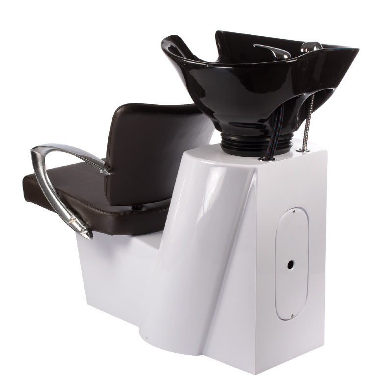 LIVIO Brown Hair Washing Station BH-8012 - BVShop