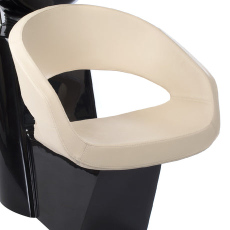 Myjnia fryzjerska Paolo BH-8031 kremowa - BVShop
