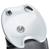 Myjnia fryzjerska Vito BH-8022 brown - BVShop