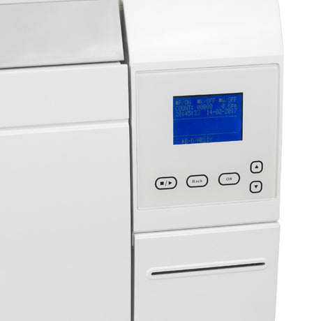 Autoclave medical MONA LCD 22L, class B + printer - BVShop