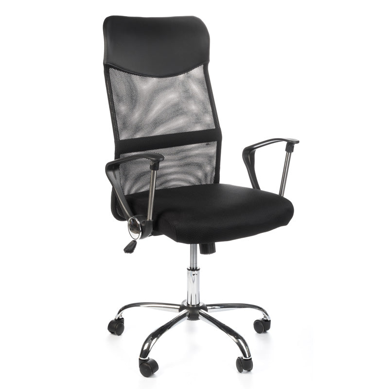 Office Chair CorpoComfort BX-7773 Black - BVShop