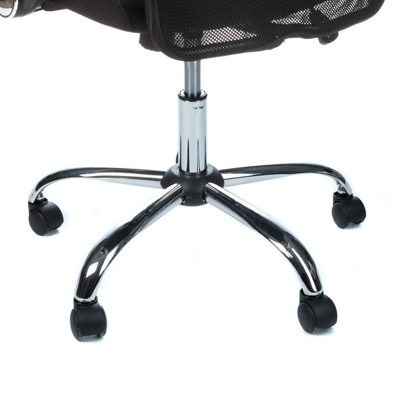 Office Chair CorpoComfort BX-7773 Black - BVShop
