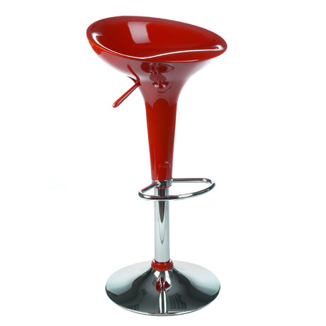 Bar Stool BX-1002 Red - BVShop