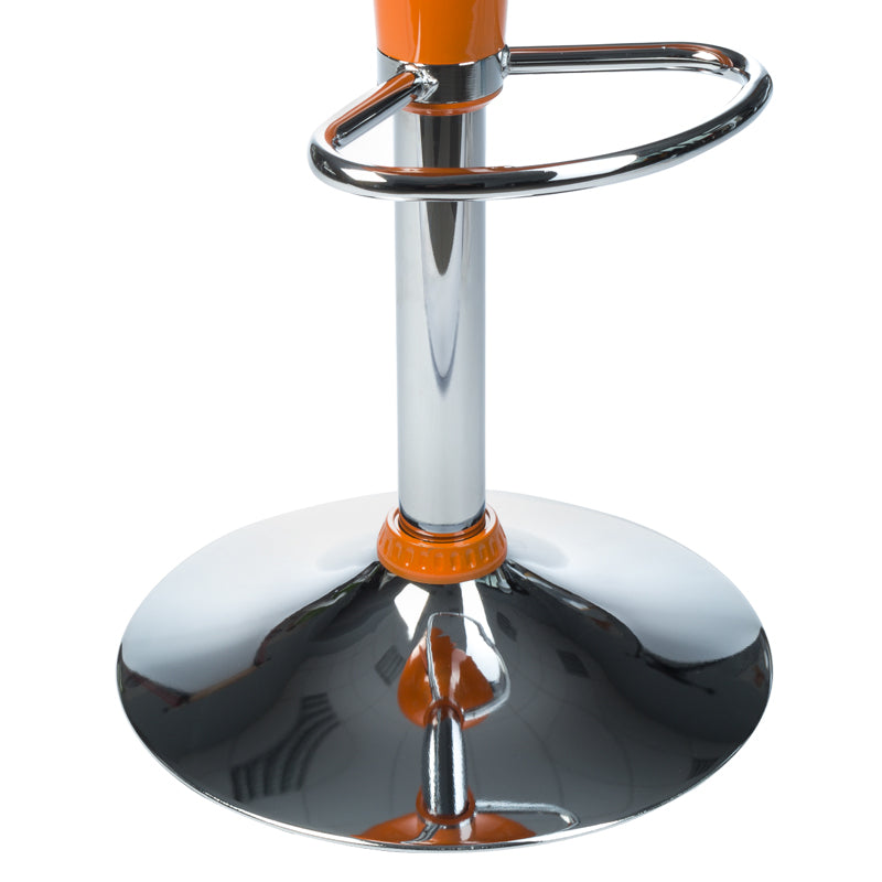 Bar stool BX-1002 Orange - BVShop